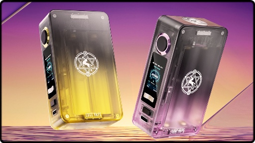 La box Centaurus N200 par Lost Vape